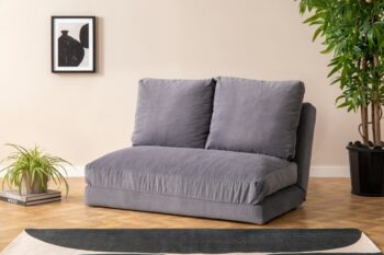 Rozkladacia pohovka Taida Grey