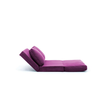 Rozkladacia pohovka Taida Purple