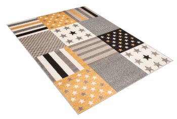 Rozkošný koberec s hviezdičkami Šírka: 140 cm | Dĺžka: 190 cm