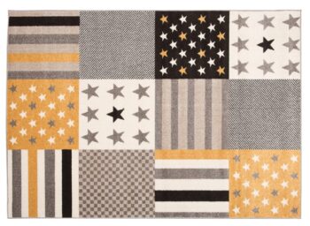 Rozkošný koberec s hviezdičkami Šírka: 200 cm  / Dĺžka: 300 cm