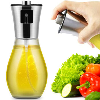 Rozprašovač na olej a ocot, 200 ml