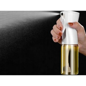 Rozprašovač na olej a ocot, 200 ml, biela