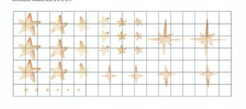 Rozprávková nálepka na stenu pre dievčatko jednorožec XXL