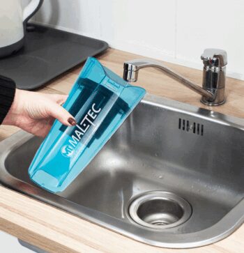 Ručný vysávač na suché a mokré vysávanie WET&DRY 500