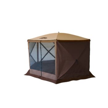 Rýchloskladací stanový altánok ClapTop 600