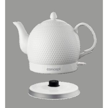 Rýchlovarná kanvica Concept RK0050 biela