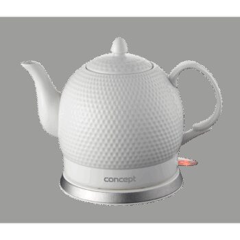 Rýchlovarná kanvica Concept RK0050 biela