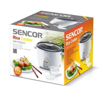Ryžovar SRM 1500WH, 1,5 l, Sencor