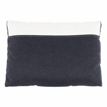 Rozkladacia pohovka s úložným priestorom Salem v elegantnej kombinácii bielej a modrej farby je ideálnym riešením pre moderné interiéry. Táto pohovka od značky KONDELA ponúka nielen štýlový vzhľad, ale aj praktické funkcie, ktoré oceníte v každej domácnosti.