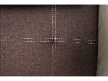 Predstavujeme vám rozkladaciu pohovku s úložným priestorom Salem v elegantnom farebnom prevedení kakao a čokoláda. Táto moderná pohovka od značky KONDELA je ideálnym riešením pre váš interiér, kde kombinuje štýlový dizajn s praktickými funkciami.