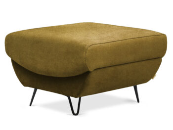 Stredobodom Vašej obývačky, na ktorú ihneď padne každému zrak sa stane rozkladacia sedacia súprava s úložným priestorom SALMA 3+1+1. Súčasťou súpravy je rozkladacia pohovka, kreslo a taburetka, vďaka ktorej dokonale využijete priestor a ich celočalúnenie zabezpečí, že je možné nábytok postaviť…