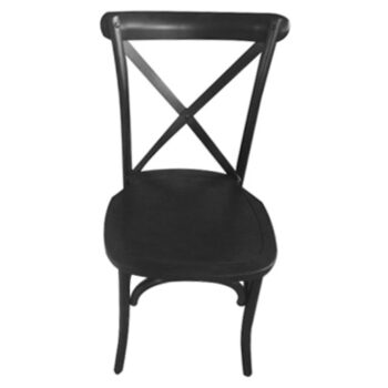 Stolička SAMILO predstavuje skvelú voľbu pre tých, ktorí uprednostňujú praktickosť spojenú s elegantným dizajnom. Vďaka pevnej bukovej konštrukcii v decentnom čiernom odtieni sa hodí do jedálne, obývačky aj pracovného priestoru. Jej jednoduchý, no…