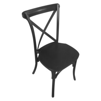 Stolička SAMILO predstavuje skvelú voľbu pre tých, ktorí uprednostňujú praktickosť spojenú s elegantným dizajnom. Vďaka pevnej bukovej konštrukcii v decentnom čiernom odtieni sa hodí do jedálne, obývačky aj pracovného priestoru. Jej jednoduchý, no…