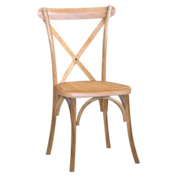 Stolička SAMILO predstavuje skvelú voľbu pre tých, ktorí uprednostňujú praktickosť spojenú s elegantným dizajnom. Vďaka pevnej bukovej konštrukcii v decentnom hnedom odtieni sa hodí do jedálne, obývačky aj pracovného priestoru. Jej jednoduchý, no vkusný…