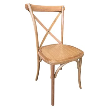 Stolička SAMILO predstavuje skvelú voľbu pre tých, ktorí uprednostňujú praktickosť spojenú s elegantným dizajnom. Vďaka pevnej bukovej konštrukcii v decentnom hnedom odtieni sa hodí do jedálne, obývačky aj pracovného priestoru. Jej jednoduchý, no vkusný…