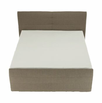 Objavte pohodlie a štýl s manželskou posteľou Samreno Megakomfort Visco 160 v elegantnej svetlohnedej farbe. Táto moderná posteľ je ideálnym riešením pre každú spálňu, ktorá si zakladá na kvalite a estetike. S rozmermi 160 x 200 cm poskytuje dostatok priestoru pre dvoch…
