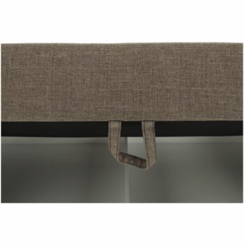 Objavte pohodlie a štýl s manželskou posteľou Samreno Megakomfort Visco 160 v elegantnej svetlohnedej farbe. Táto moderná posteľ je ideálnym riešením pre každú spálňu, ktorá si zakladá na kvalite a estetike. S rozmermi 160 x 200 cm poskytuje dostatok priestoru pre dvoch…