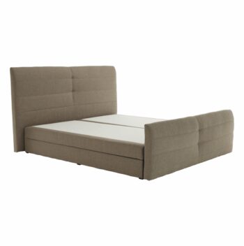 Objavte pohodlie a štýl s manželskou posteľou Samreno Megakomfort Visco 180 v elegantnej svetlohnedej farbe. Táto moderná posteľ je ideálnym riešením pre každú spálňu, kde sa snúbi funkčnosť s estetikou. Vďaka svojmu nadčasovému dizajnu a kvalitnému spracovaniu od značky KONDELA…