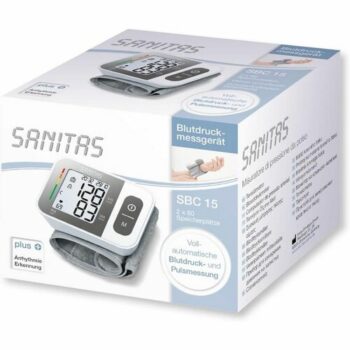 SANITAS SBC15 tlakomer