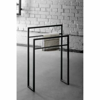 SAPHO Ska311 Ska stojan na uteráky 55 x 79 x 20 cm, biela mat