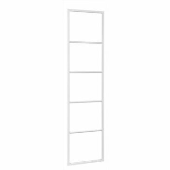 SAPHO Ska561 Ska sušiak uterákov na opretie 42 x 170 x 2 cm, biela mat