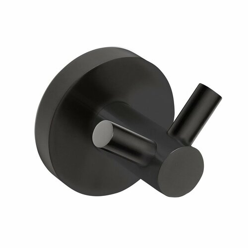 SAPHO XB203 X-Round Black dvojháčik, čierna SAPHO XB203 X-Round Black dvojháčik, čierna