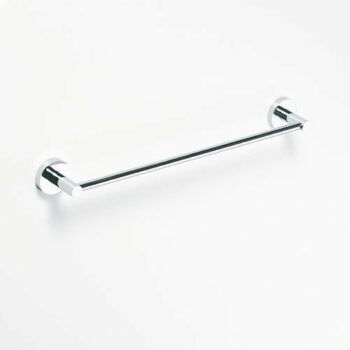 SAPHO XR410 X-Round E držiak na uteráky 65 cm, strieborná