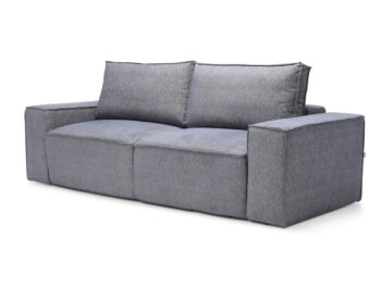 Domov bez pohodlnej pohovky si už ani nevieme predstaviť. Rozkladacia pohovka s úložným priestorom SAVILA vnesie do Vášho domova to pravé čaro a obývačka sa stane srdcom domova, kde sa stretnete s blízkymi či rodinou a budete si užívať spoločné chvíle. Pohovka Savila je jedinečný a originálny kúsok…