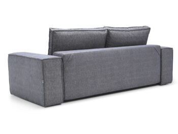 Domov bez pohodlnej pohovky si už ani nevieme predstaviť. Rozkladacia pohovka s úložným priestorom SAVILA vnesie do Vášho domova to pravé čaro a obývačka sa stane srdcom domova, kde sa stretnete s blízkymi či rodinou a budete si užívať spoločné chvíle. Pohovka Savila je jedinečný a originálny kúsok…