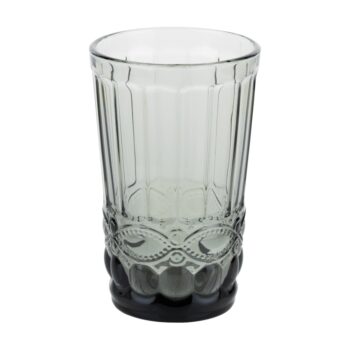 Pohár na vodu Savoy Typ 1 je elegantným doplnkom do každej domácnosti, ktorý zaujme svojím moderným vzhľadom a praktickosťou. Tento set obsahuje štyri poháre s objemom 350 ml, ideálne pre každodenné použitie aj špeciálne príležitosti. Poháre sú vyrobené z kvalitného skla, čo zaručuje ich dlhú…