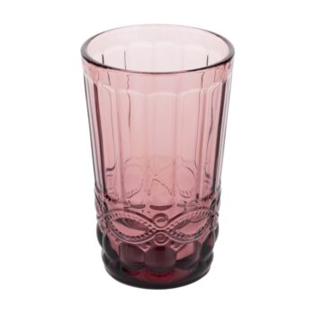 Pohár na vodu Savoy Typ 1 je elegantným doplnkom do každej domácnosti, ktorý zaujme svojím moderným vzhľadom a praktickosťou. Tento set obsahuje štyri poháre s objemom 350 ml, ideálne pre každodenné použitie aj špeciálne príležitosti. Poháre sú vyrobené z kvalitného skla, čo zaručuje ich dlhú…