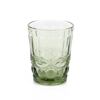 Pohár na vodu Savoy Typ 2 je elegantným doplnkom do každej domácnosti, ktorý zaujme svojím moderným vzhľadom a farebnou kombináciou. Tento set obsahuje štyri poháre s objemom 240 ml, ideálne pre každodenné použitie alebo špeciálne príležitosti. Poháre sú vyrobené z kvalitného skla, čo zaručuje…