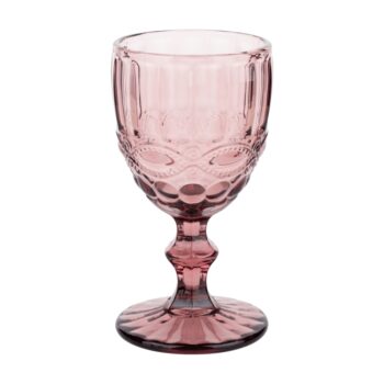 Predstavujeme vám elegantný pohár na víno Savoy Typ 3, ktorý je súčasťou sady štyroch pohárov s objemom 240 ml. Tento moderný pohár je ideálny pre všetkých milovníkov vína, ktorí ocenia nielen jeho funkčnosť, ale aj estetický vzhľad. Poháre sú vyrobené z kvalitného skla, ktoré…