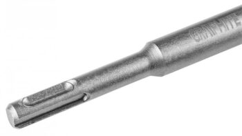 SDS dláto 20 x 250 mm 57H555 GRAPHITE