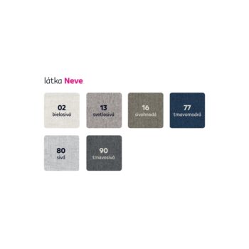 KONDELA Selby P rohová sedačka s rozkladom a úložným priestorom zelená / čierna / prírodná – Obrázok 2