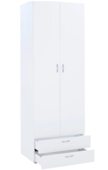 SELDE je nábytok, ktorý je v jednoduchom prevedení s čistými líniami. Na výber viacero prvkov SELDE.Komoda je vyrobená z kvalitných LTD dosiek. Sú nenáročné na údržbu. Zásuvková komoda disponuje dvomi praktickými zásuvkami.Farebné prevedenie: kašmír.Rozmery:šírka: 74 cmvýška: 35 cmhĺbka: 52 cm.Komodu si môžete zakúpiť samostatne, alebo v kombinácii so šatníkovou skriňou, ktorú môžete postaviť na komodu (viď. Príslušenstvo).Dodávame v demontovanom stave.