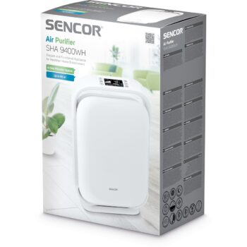 SENCOR SHA 9400WH čistička vzduchu