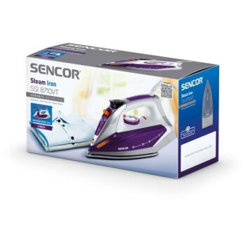 SENCOR SSI 8710VT naparovacia žehlička