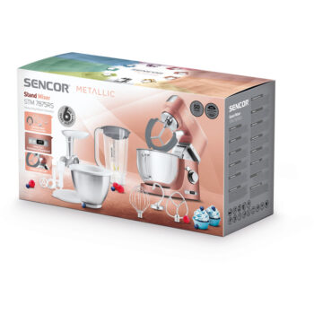 SENCOR STM 7875RS Kuchynský robot