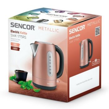 SENCOR SWK 1775RS kanvica