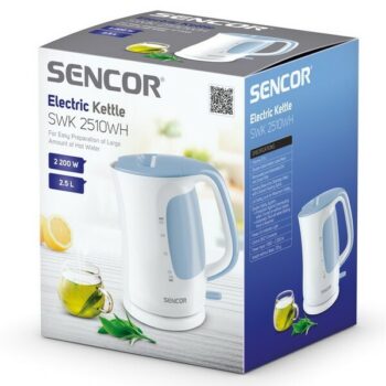 SENCOR SWK 2510WH kanvica