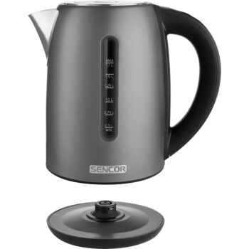 SENCOR SWK 7708BK rýchlovarná kanvica