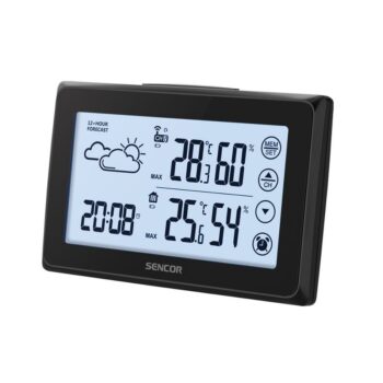 SENCOR SWS 2850 meteostanica s bezdrôtovým snímačom