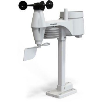 SENCOR SWS 9300 profesionálna meteostanica s bezdrôtovým snímačom 5v1
