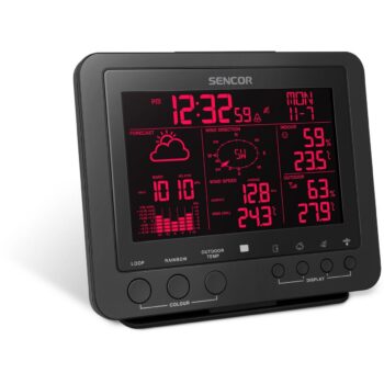 SENCOR SWS 9700