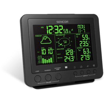 SENCOR SWS 9700