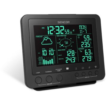 SENCOR SWS 9700