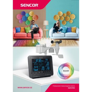 SENCOR SWS 9700