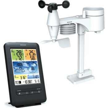 SENCOR SWS 9898 meteostanica s bezdrôtovým snímačom 5v1