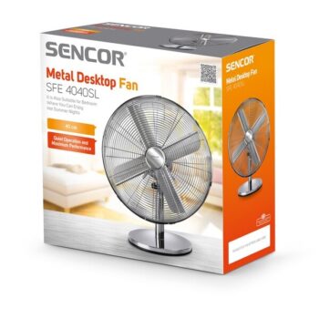 SFE 4040SL stolný ventilátor SENCOR